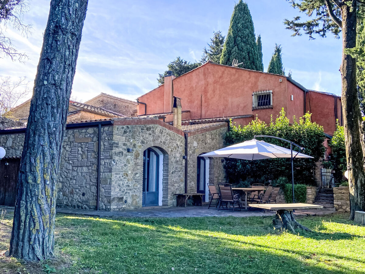 La casina – Maison 2 pièces avec terrasse à Guardistallo - Photo 8