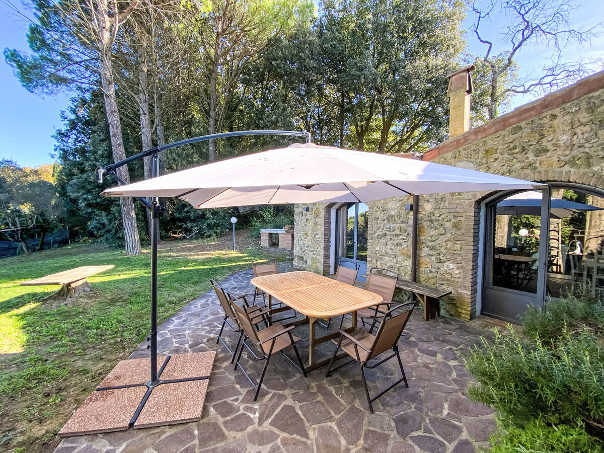 La casina – Maison 2 pièces avec terrasse à Guardistallo - Photo 9