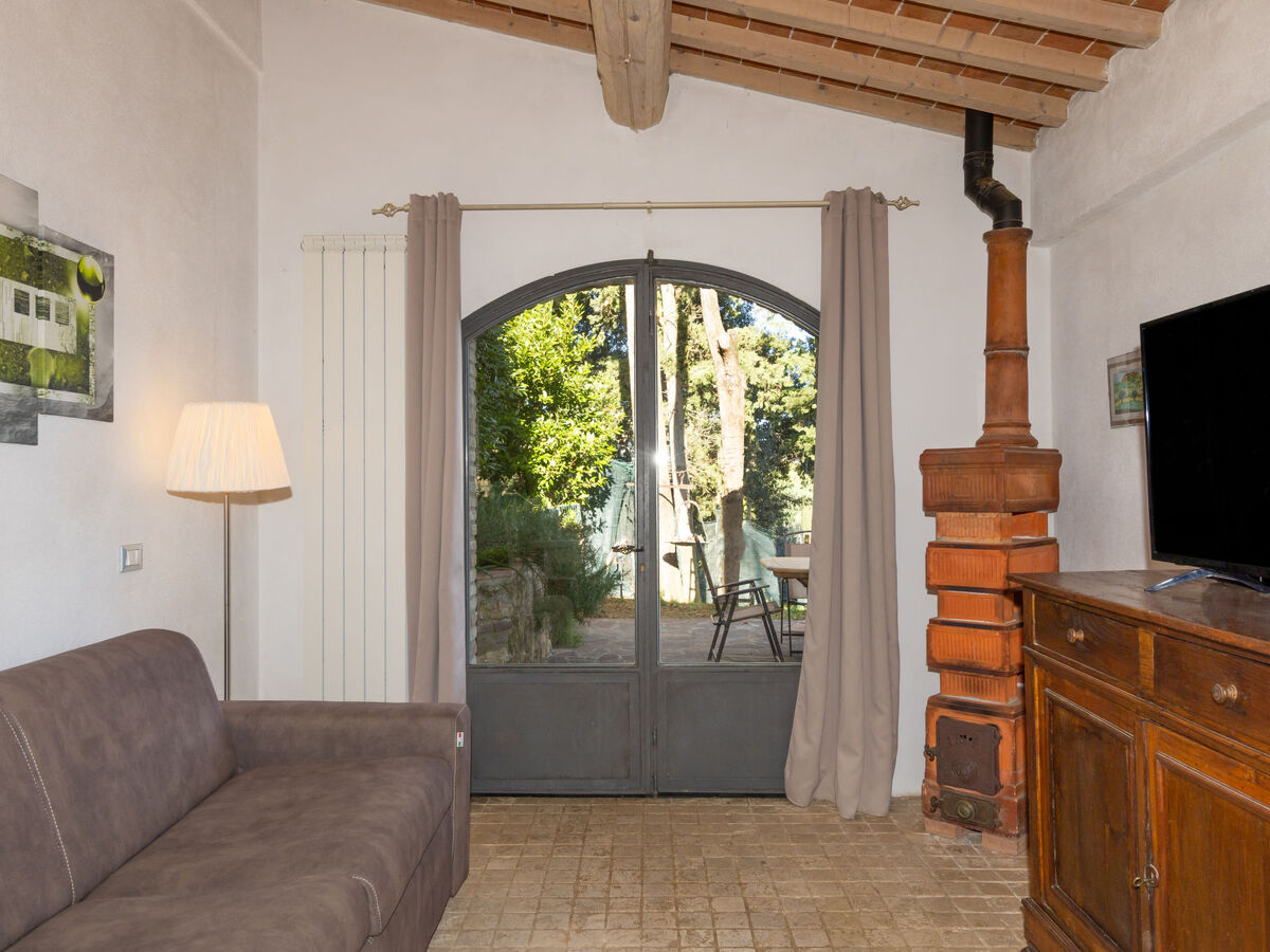 La casina – Maison 2 pièces avec terrasse à Guardistallo - Photo 11
