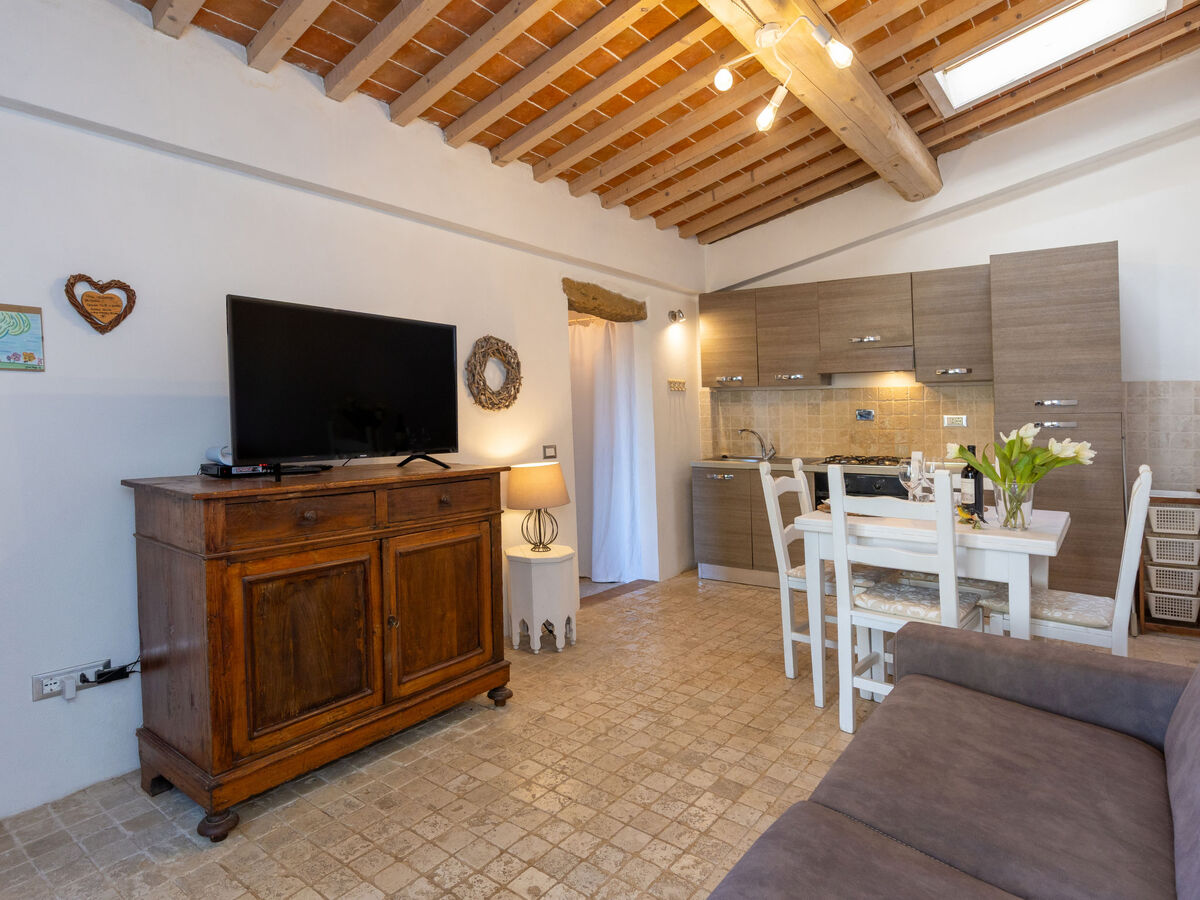 La casina – Maison 2 pièces avec terrasse à Guardistallo - Photo 12