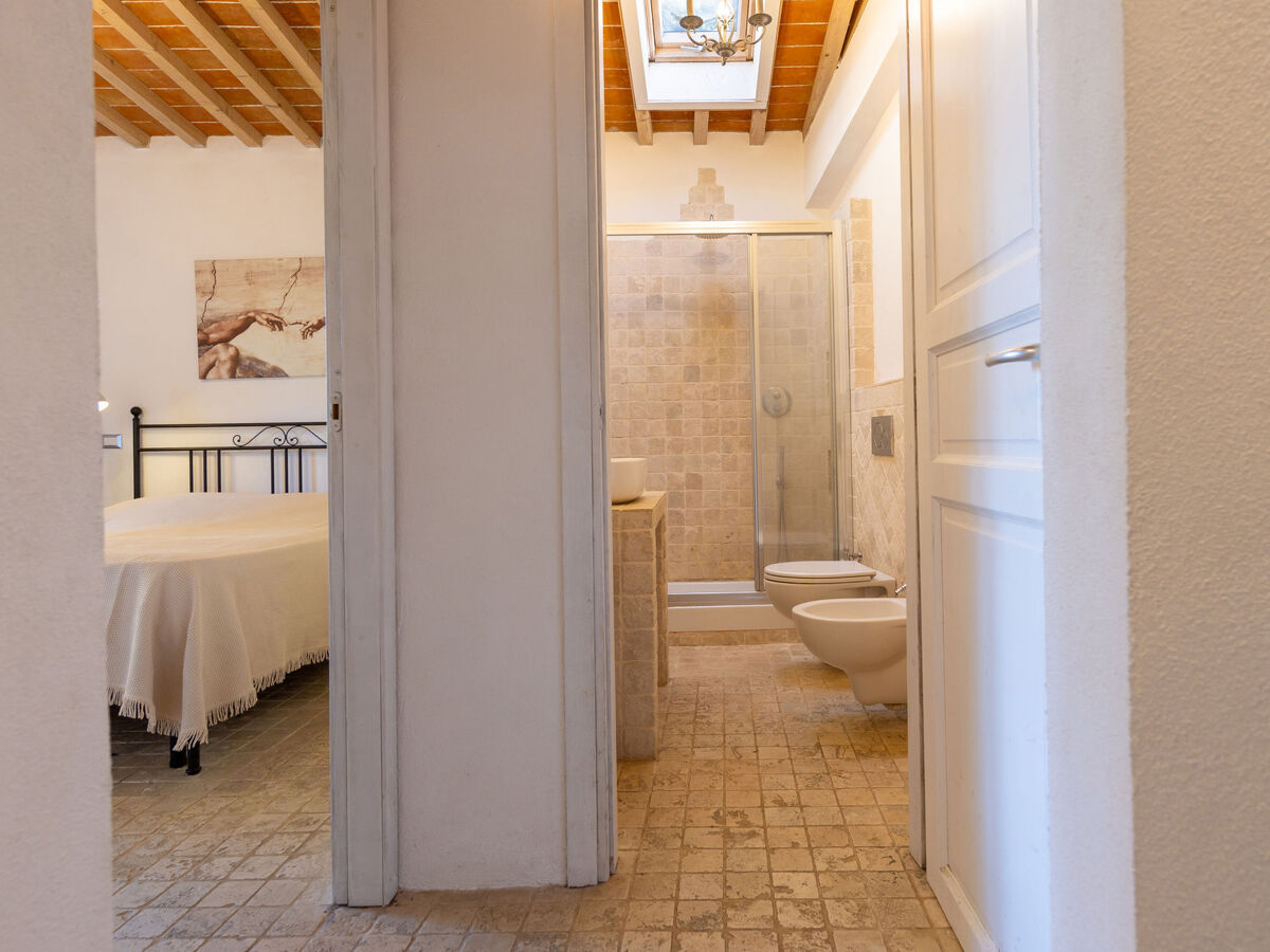 La casina – Maison 2 pièces avec terrasse à Guardistallo - Photo 14