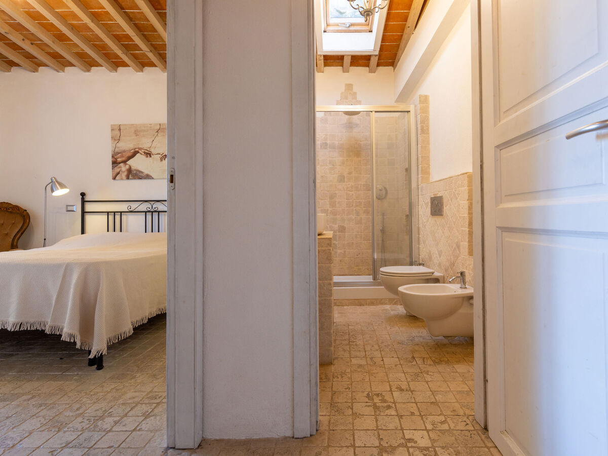 La casina – Maison 2 pièces avec terrasse à Guardistallo - Photo 18