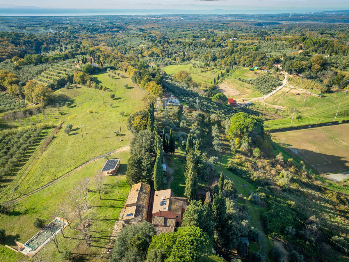 La casina – Maison 2 pièces avec terrasse à Guardistallo - Photo 23