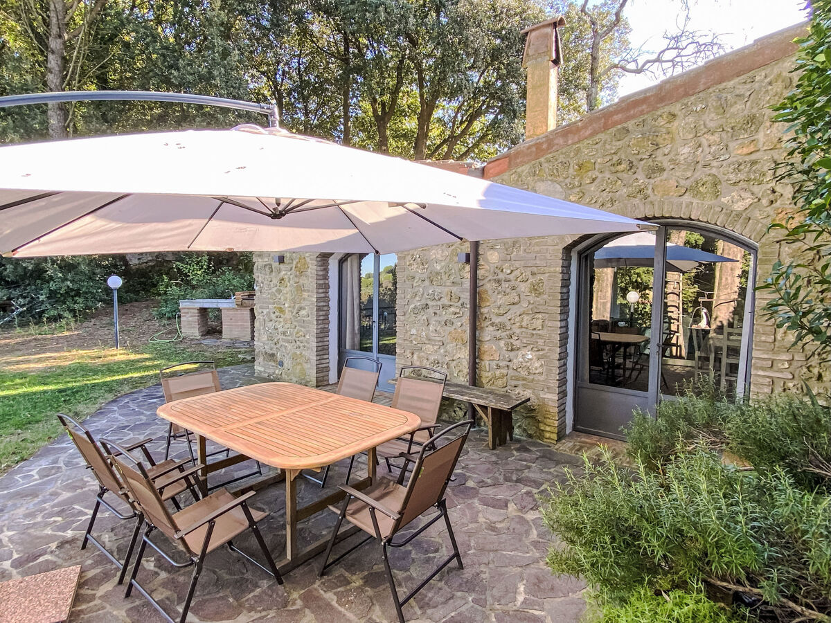 La casina – Maison 2 pièces avec terrasse à Guardistallo - Photo 25