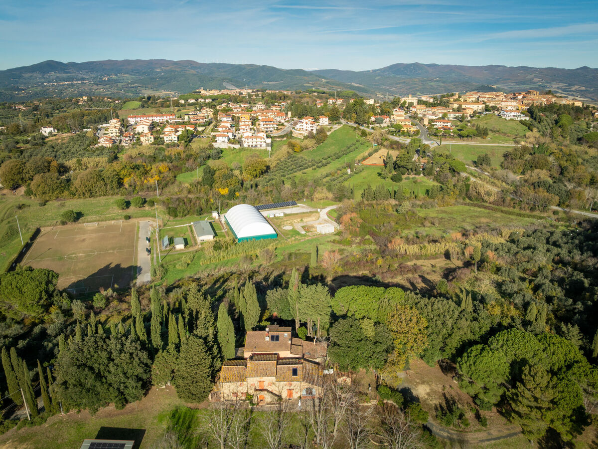 La casina – Maison 2 pièces avec terrasse à Guardistallo - Photo 27