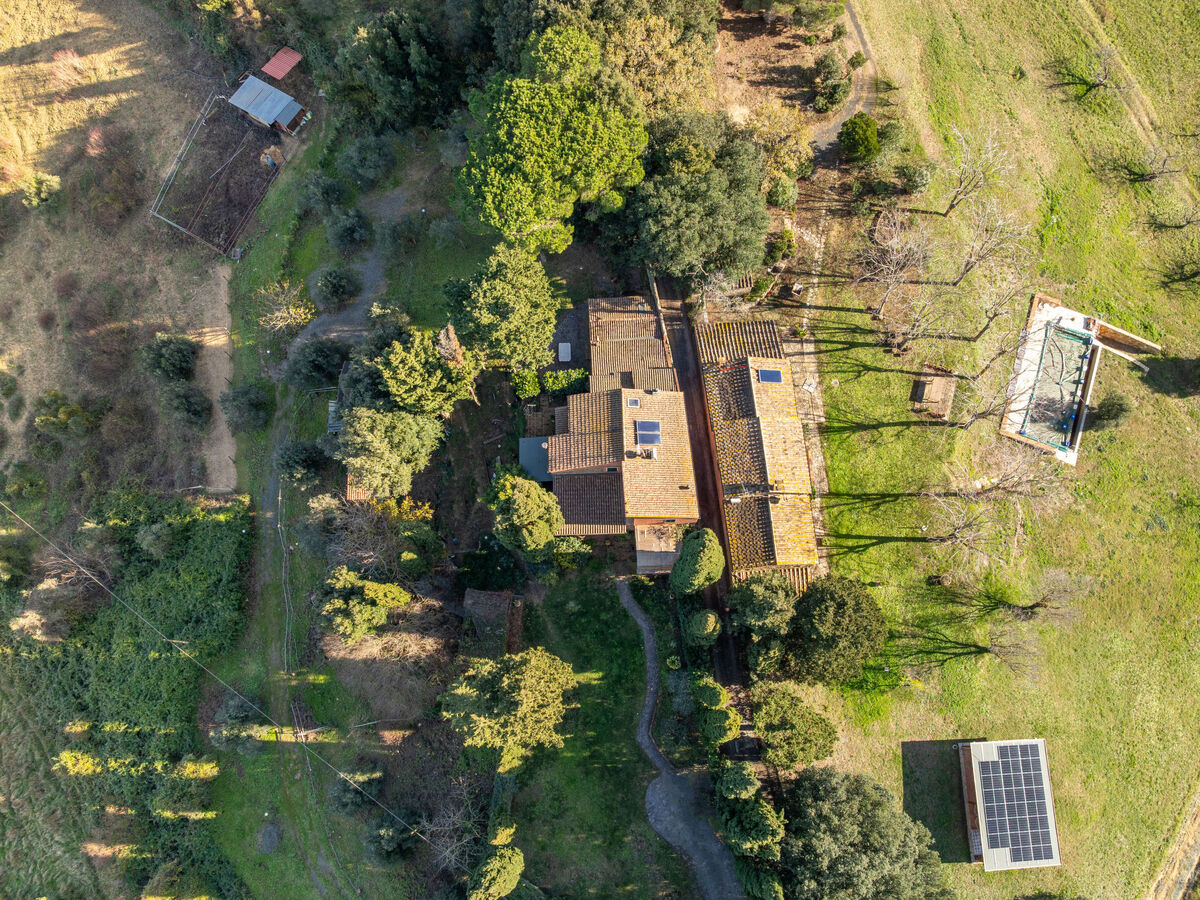 La casina – Maison 2 pièces avec terrasse à Guardistallo - Photo 31
