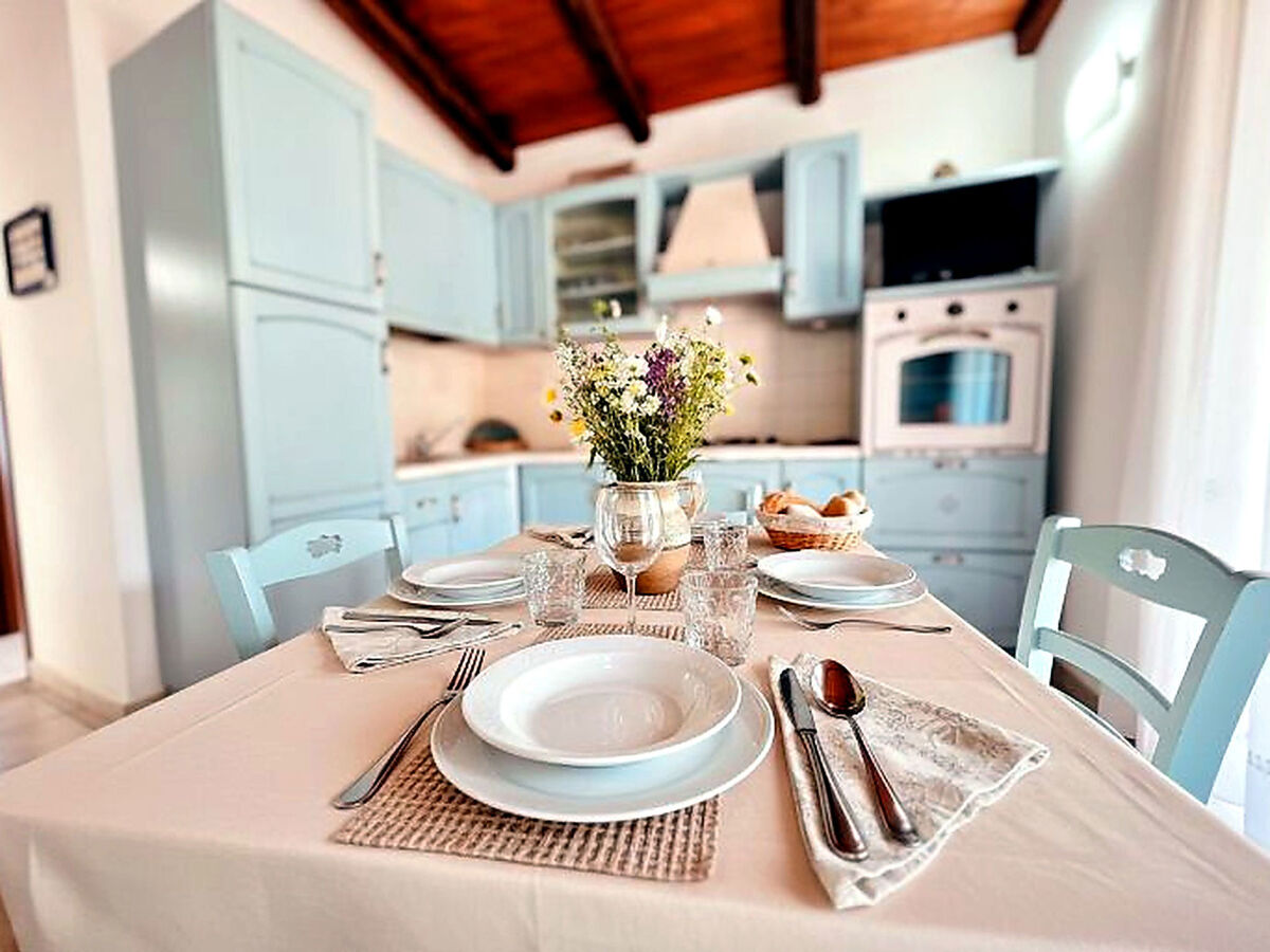 Azzurra, maison 2 chambres avec jardin à Valledoria - Photo 3