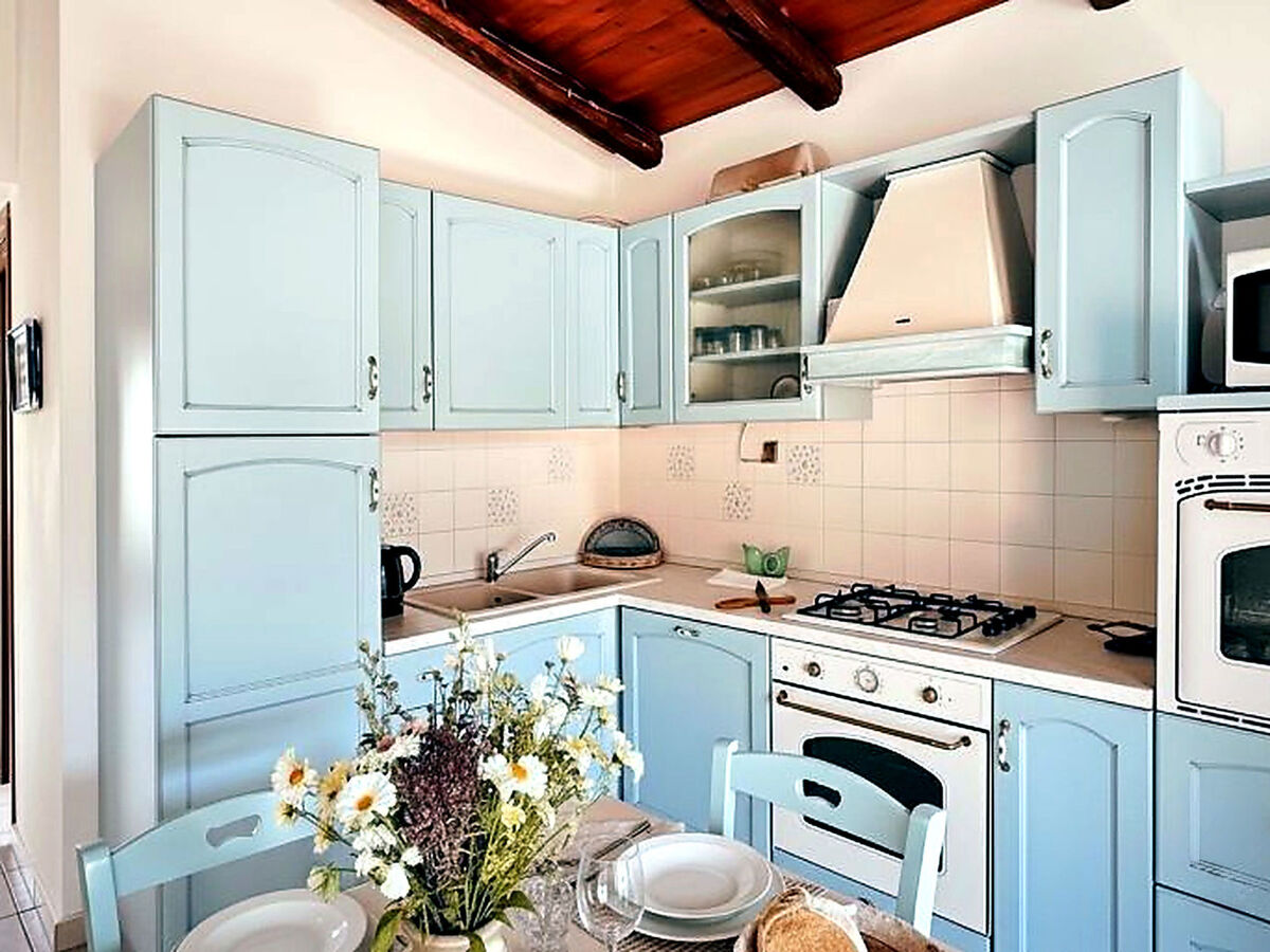 Azzurra, maison 2 chambres avec jardin à Valledoria - Photo 7