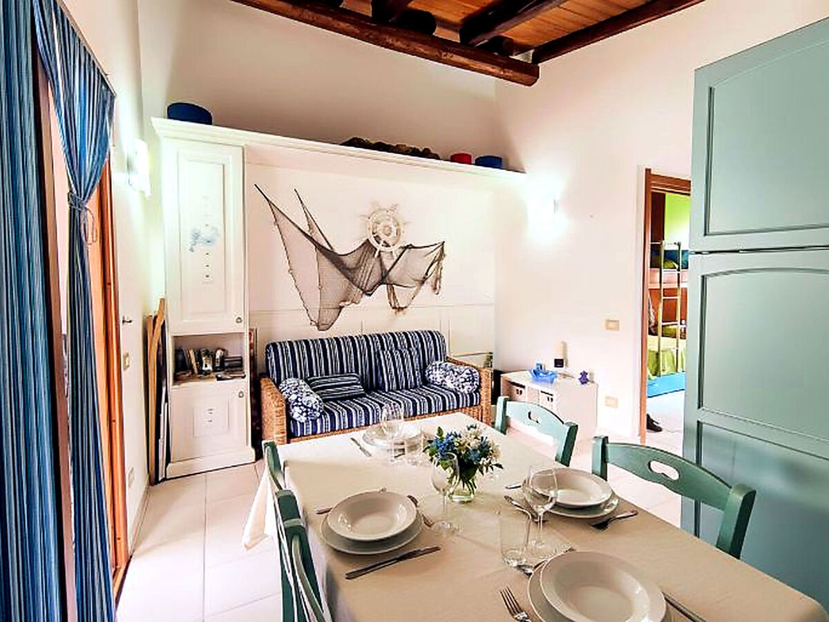 Azzurra, maison 2 chambres avec jardin à Valledoria - Photo 8