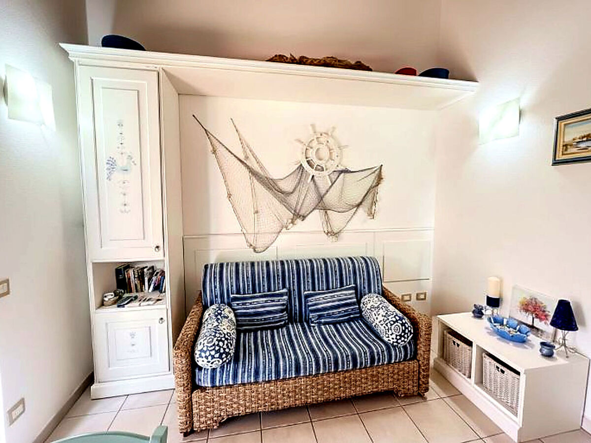 Azzurra, maison 2 chambres avec jardin à Valledoria - Photo 9