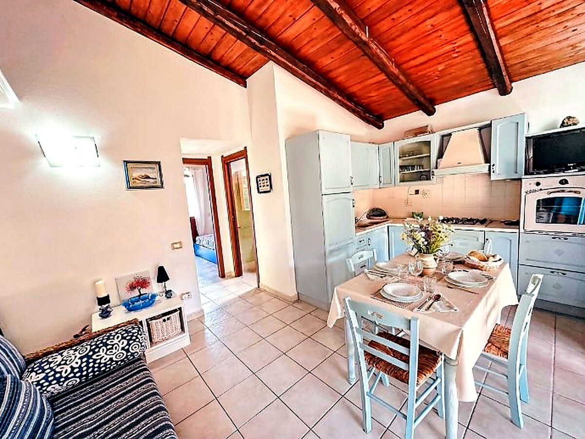 Azzurra, maison 2 chambres avec jardin à Valledoria - Photo 12