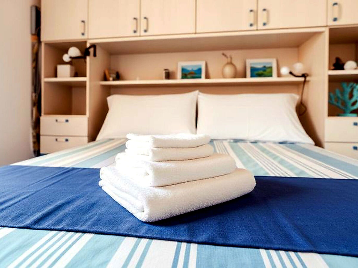 Azzurra, maison 2 chambres avec jardin à Valledoria - Photo 14