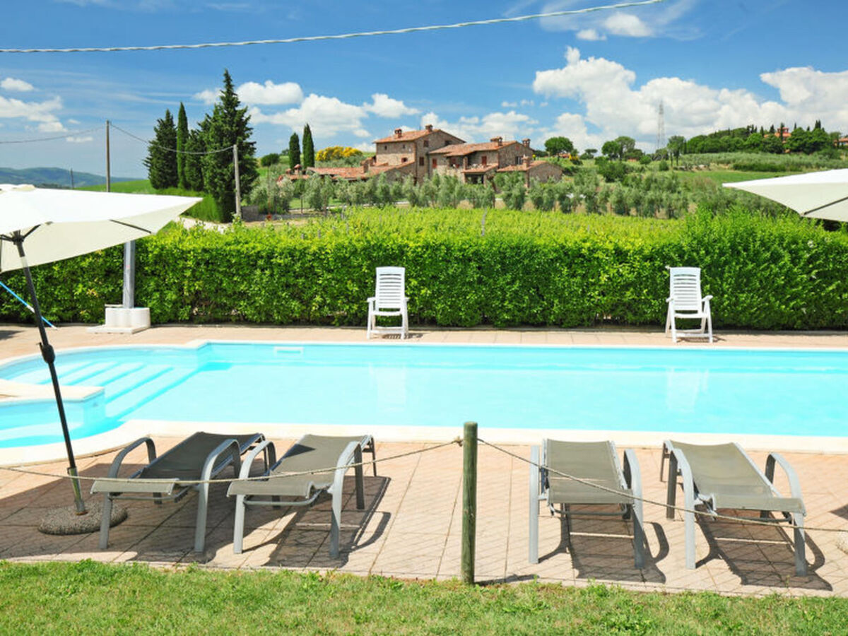 Fogolar - Appartement 6 pers. à Castiglione del Lago - Photo 2
