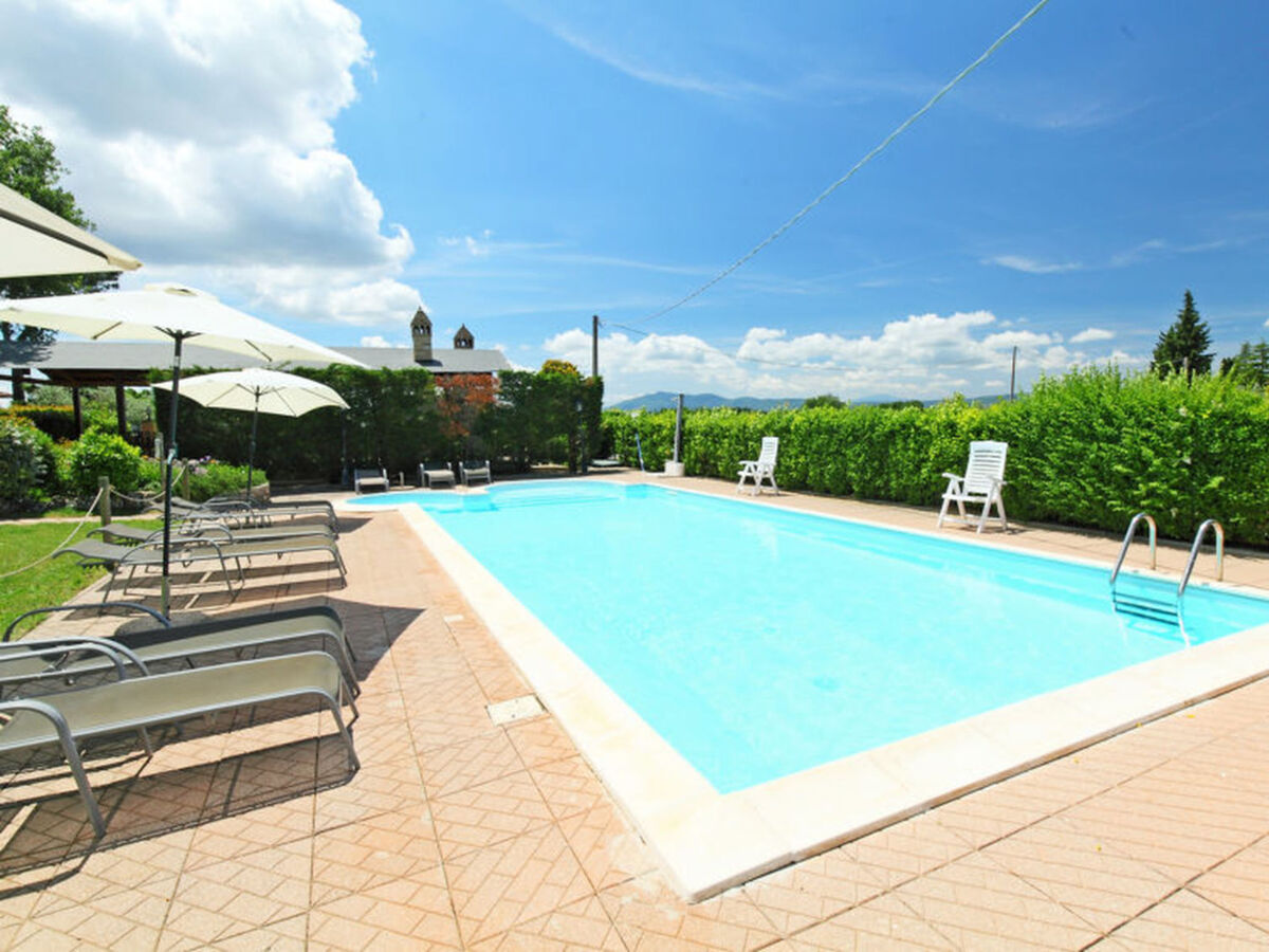 Fogolar - Appartement 6 pers. à Castiglione del Lago - Photo 5