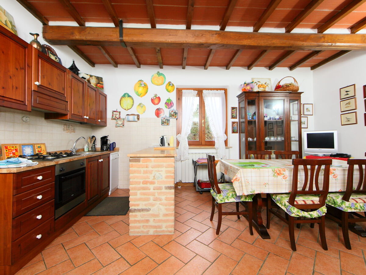Fogolar - Appartement 6 pers. à Castiglione del Lago - Photo 7