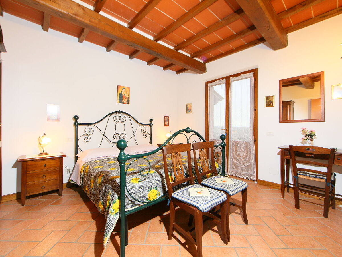 Fogolar - Appartement 6 pers. à Castiglione del Lago - Photo 8