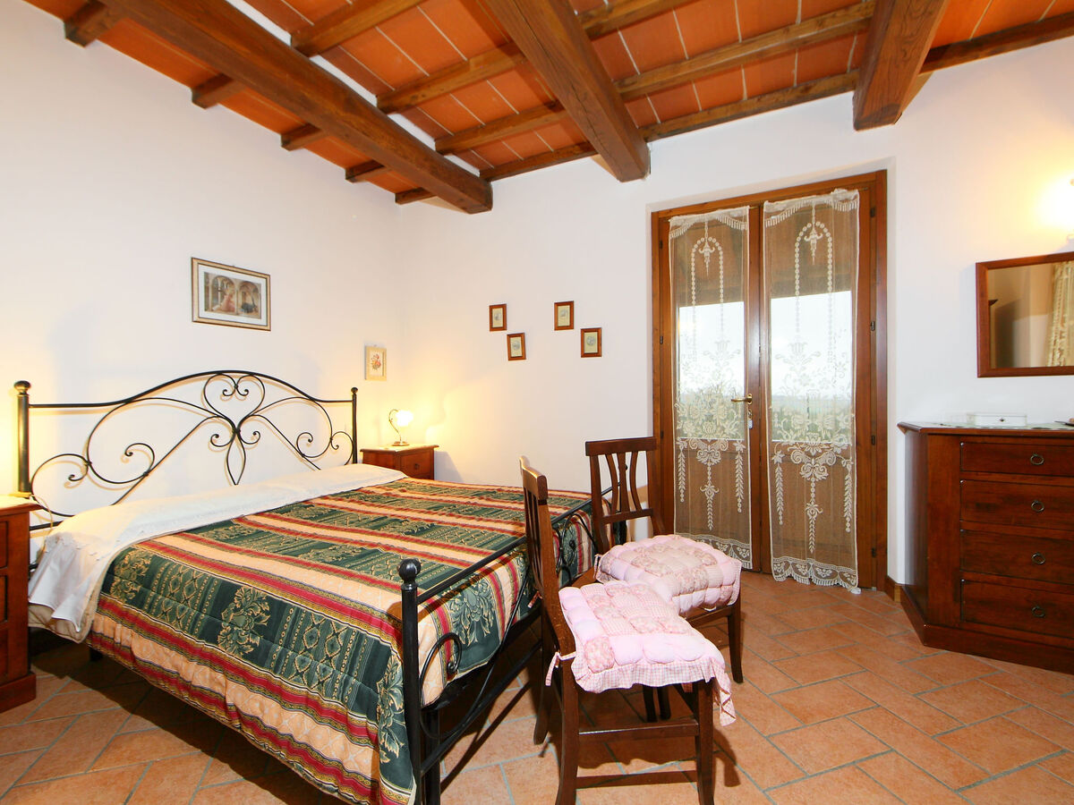 Fogolar - Appartement 6 pers. à Castiglione del Lago - Photo 9