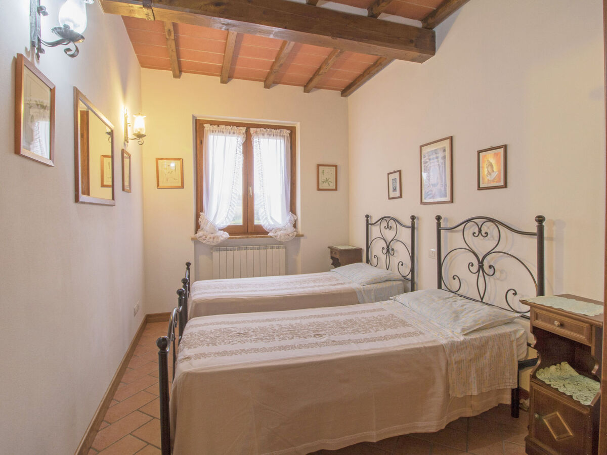 Fogolar - Appartement 6 pers. à Castiglione del Lago - Photo 13
