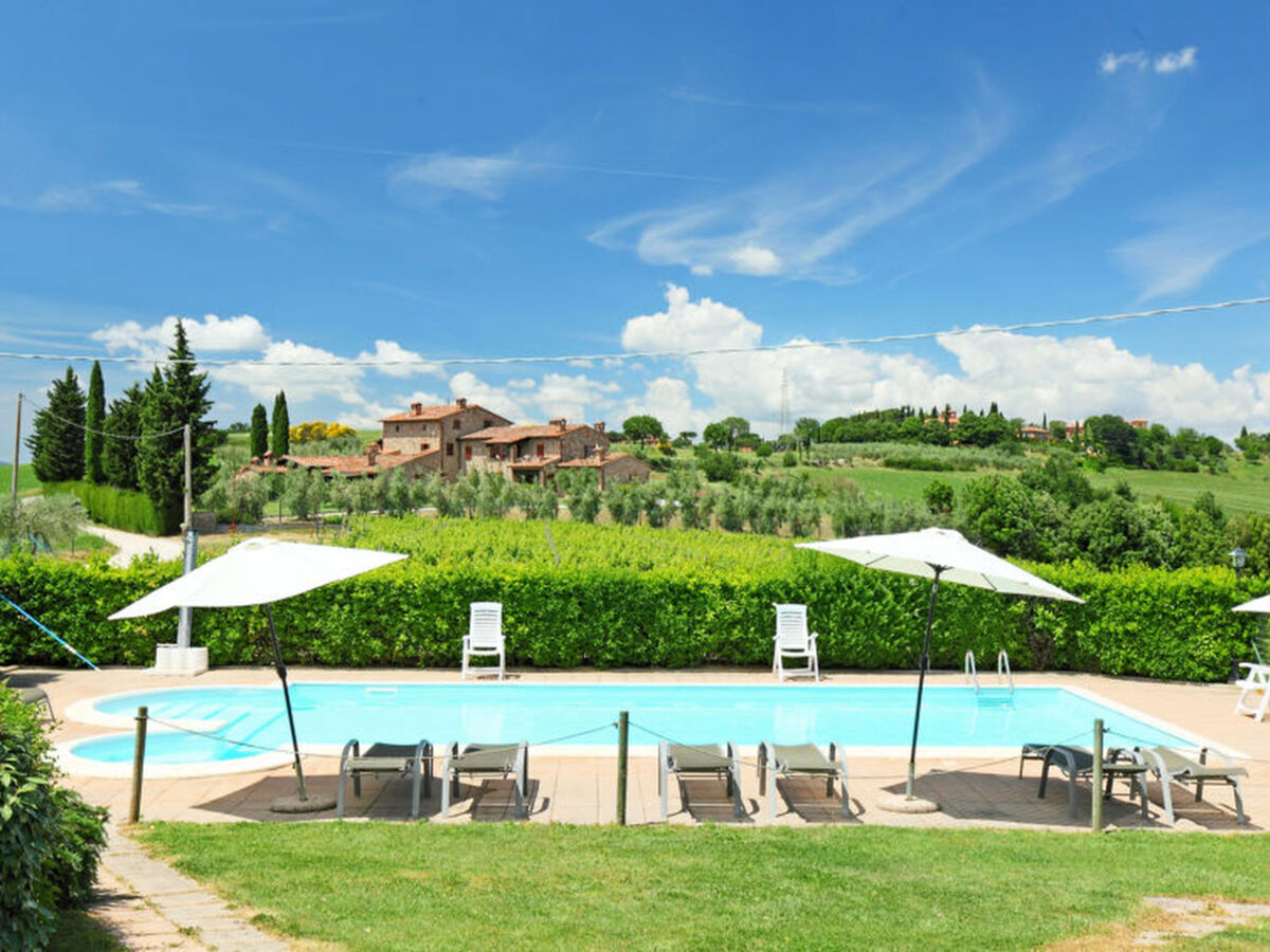 Fogolar - Appartement 6 pers. à Castiglione del Lago - Photo 14