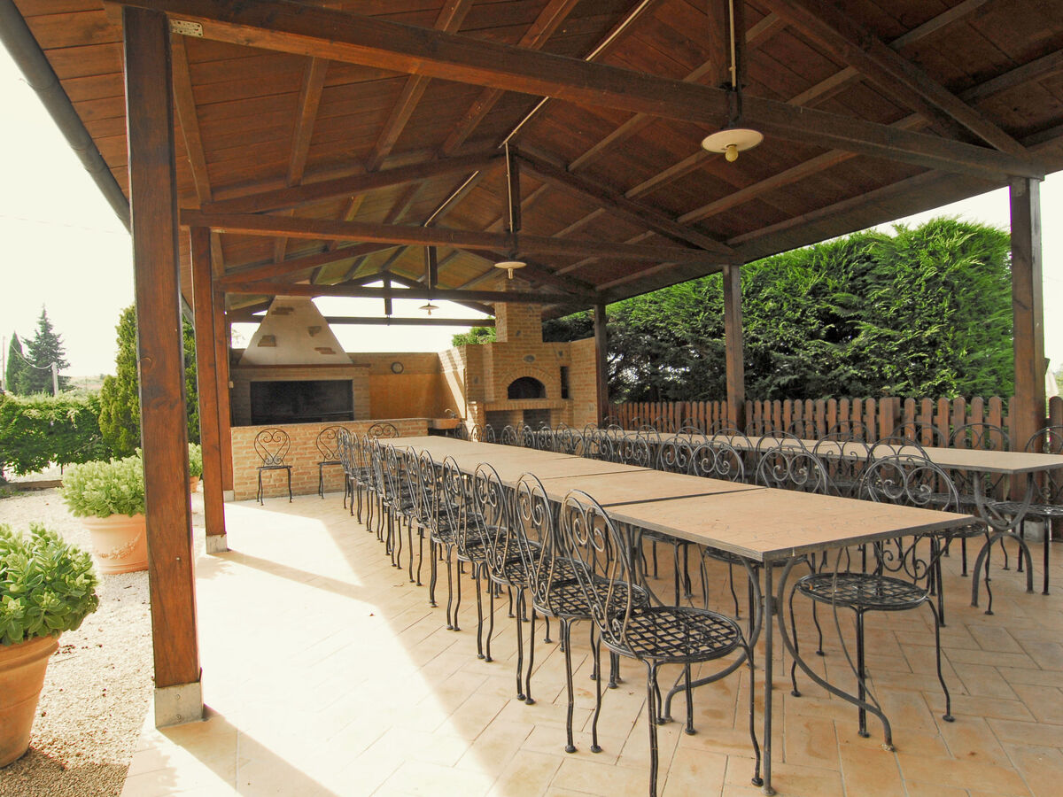 Fogolar - Appartement 6 pers. à Castiglione del Lago - Photo 21