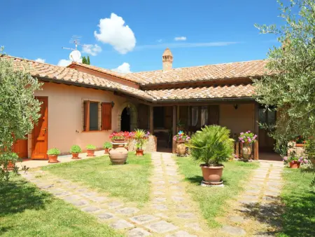 Location appartement à Castiglione del Lago, Fogolar