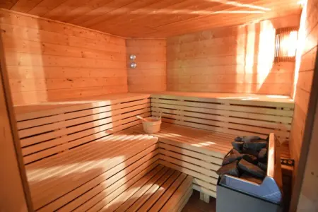 Villa Le Jeu de L'Oie - 18 pers., sauna & billard : photo 3