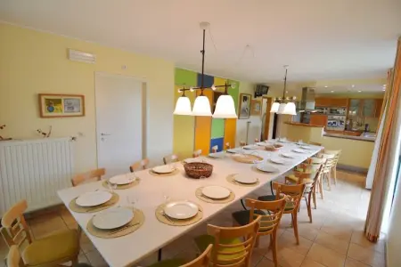 Villa Le Jeu de L'Oie - 18 pers., sauna & billard : photo 4