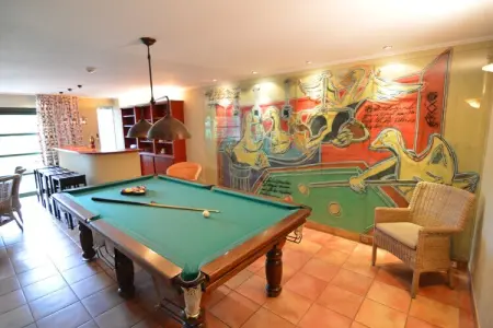Villa Le Jeu de L'Oie - 18 pers., sauna & billard : photo 13