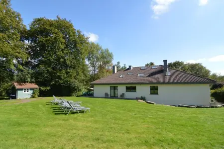 Villa Le Jeu de L'Oie - 18 pers., sauna & billard : photo 14