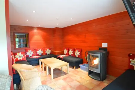Villa Le Jeu de L'Oie - 18 pers., sauna & billard : photo 35