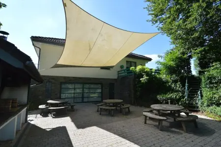 Villa Le Jeu de L'Oie - 18 pers., sauna & billard : photo 36