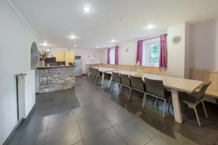 Orée du Lac – Gîte 23 pers., saunas et lacs : photo 3