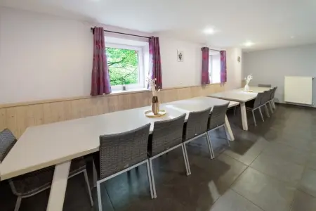 Orée du Lac – Gîte 23 pers., saunas et lacs : photo 9