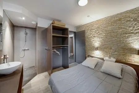 Orée du Lac – Gîte 23 pers., saunas et lacs : photo 18