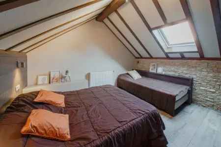 Orée du Lac – Gîte 23 pers., saunas et lacs : photo 22