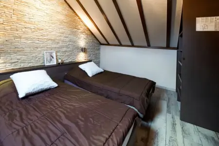 Orée du Lac – Gîte 23 pers., saunas et lacs : photo 24