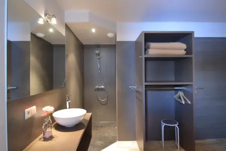 Orée du Lac – Gîte 23 pers., saunas et lacs : photo 25