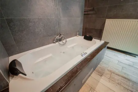 Orée du Lac – Gîte 23 pers., saunas et lacs : photo 28