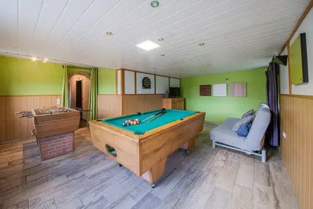 Orée du Lac – Gîte 23 pers., saunas et lacs : photo 29