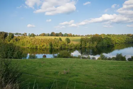 Orée du Lac – Gîte 23 pers., saunas et lacs : photo 38