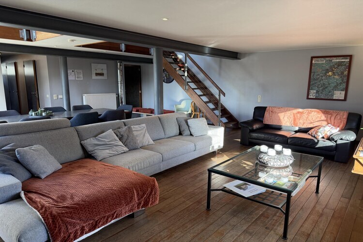 Les Terrasses - Gîte 12 personnes avec sauna à Waimes - Photo 14