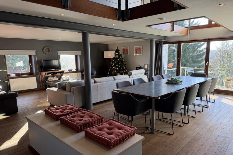 Les Terrasses - Gîte 12 personnes avec sauna à Waimes - Photo 17