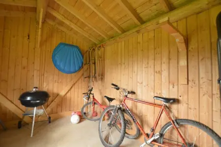 Eau Rouge – Maison 18 personnes, sauna et cheminée : photo 5