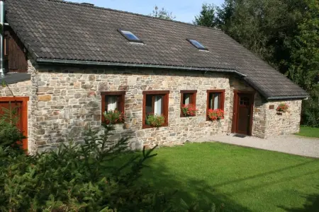 Eau Rouge – Maison 18 personnes, sauna et cheminée : photo 8