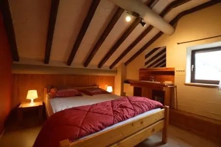 Eau Rouge – Maison 18 personnes, sauna et cheminée : photo 14