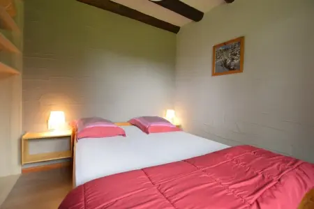 Eau Rouge – Maison 18 personnes, sauna et cheminée : photo 21