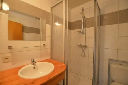 Eau Rouge – Maison 18 personnes, sauna et cheminée : photo 22