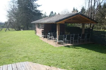 Eau Rouge – Maison 18 personnes, sauna et cheminée : photo 29