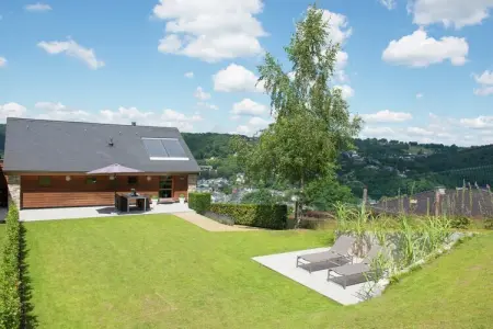 Location maison à Malmedy, Retraite avec vue sur la vallée, Malmedy