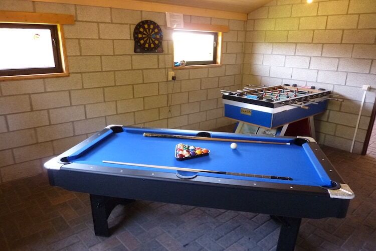 Maison 10 personnes avec sauna, jacuzzi et salle de jeux - Photo 5